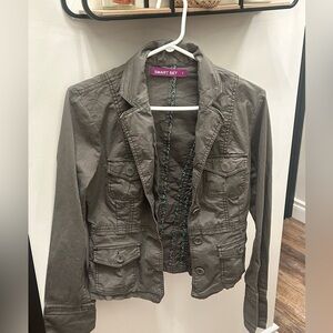 Ladies jacket smart set size 7